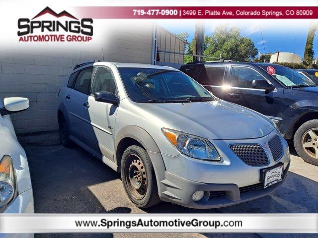 used 2006 Pontiac Vibe car, priced at $2,995