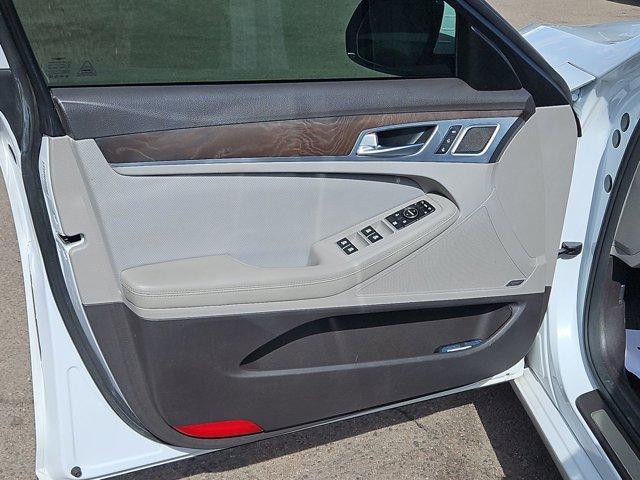 used 2018 Genesis G80 car, priced at $18,899