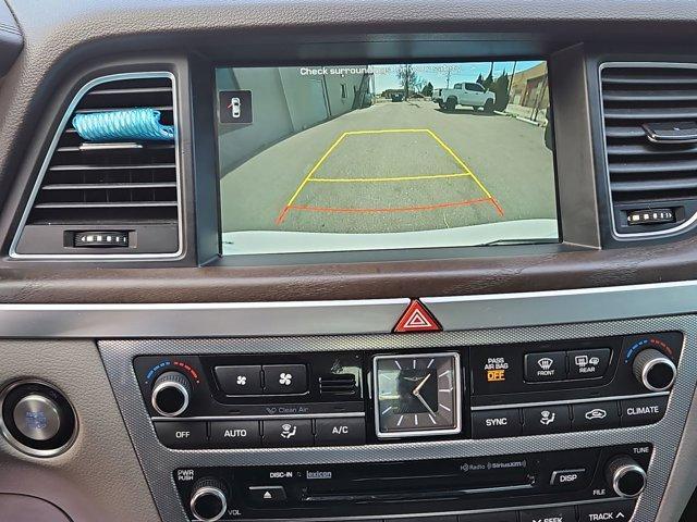 used 2018 Genesis G80 car, priced at $18,899