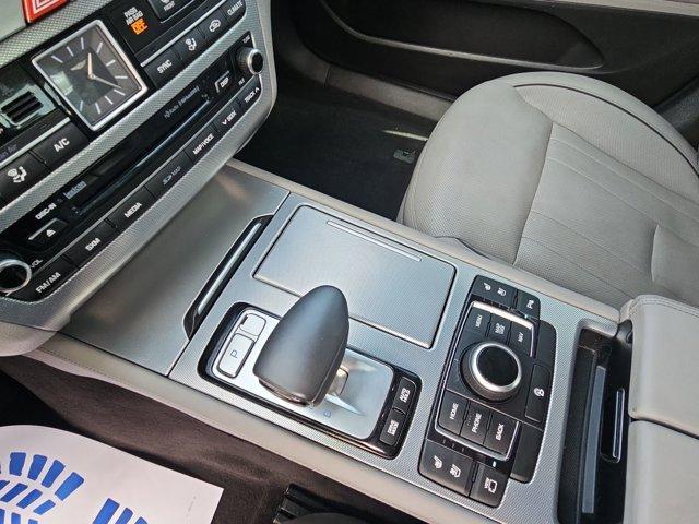 used 2018 Genesis G80 car, priced at $18,899