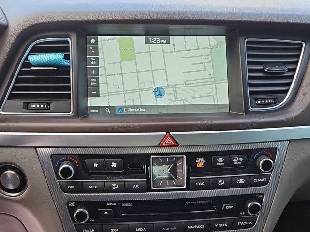 used 2018 Genesis G80 car, priced at $18,899