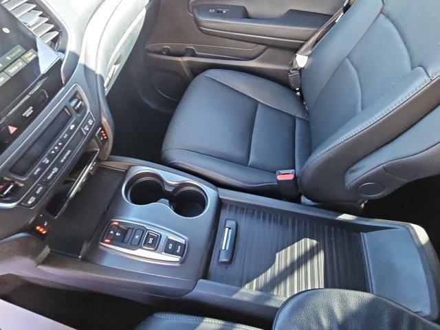 used 2021 Honda Passport car, priced at $22,897