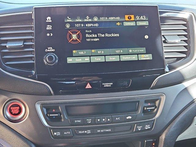 used 2021 Honda Passport car, priced at $22,897