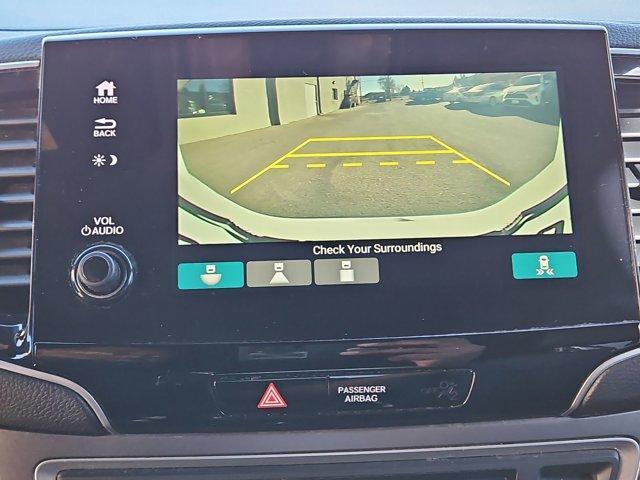 used 2021 Honda Passport car, priced at $22,897