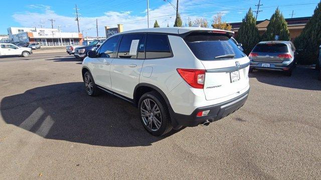 used 2021 Honda Passport car, priced at $22,897