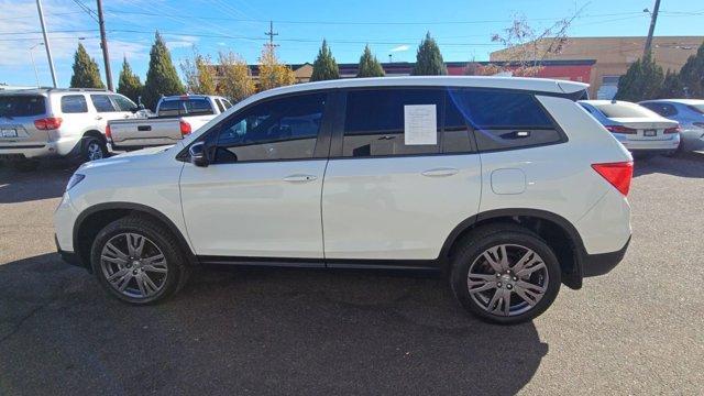 used 2021 Honda Passport car, priced at $22,897