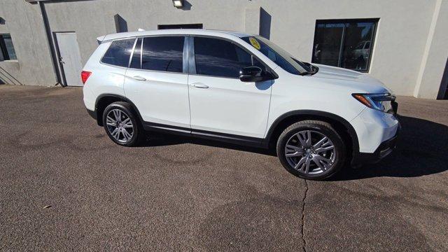 used 2021 Honda Passport car, priced at $22,897