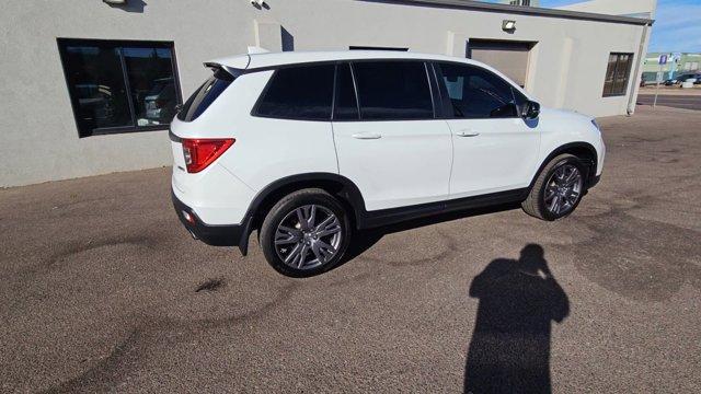 used 2021 Honda Passport car, priced at $22,897