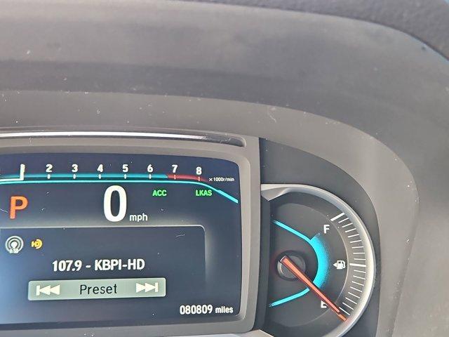 used 2021 Honda Passport car, priced at $22,897