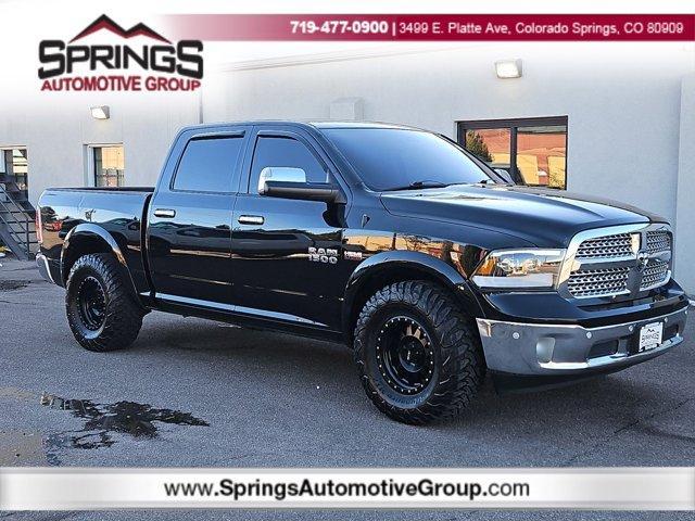 used 2015 Ram 1500 car, priced at $24,599