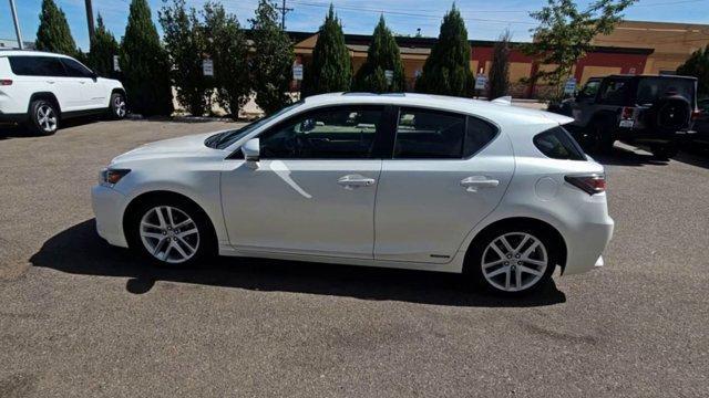 used 2017 Lexus CT 200h car, priced at $18,998