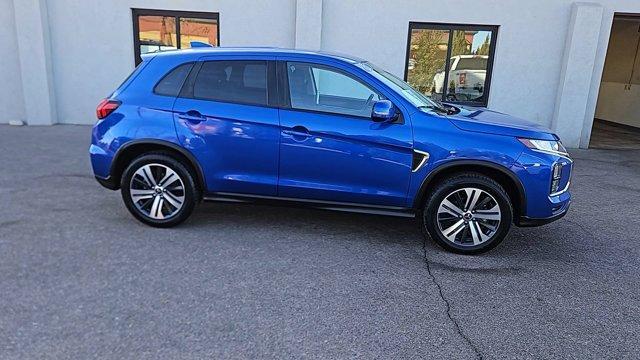 used 2021 Mitsubishi Outlander Sport car, priced at $16,399