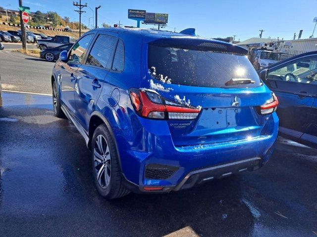 used 2021 Mitsubishi Outlander Sport car, priced at $16,399