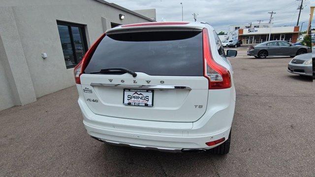 used 2015 Volvo XC60 car, priced at $13,399