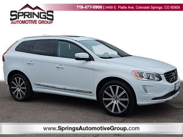 used 2015 Volvo XC60 car, priced at $13,399