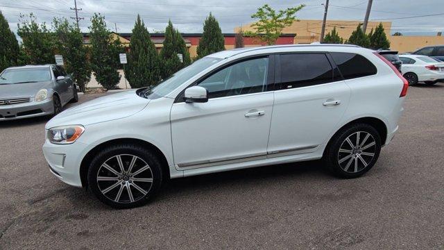 used 2015 Volvo XC60 car, priced at $13,399