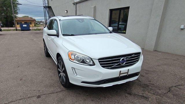used 2015 Volvo XC60 car, priced at $13,399