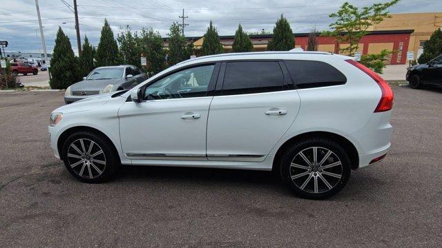 used 2015 Volvo XC60 car, priced at $13,399