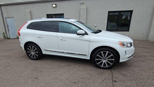 used 2015 Volvo XC60 car, priced at $13,399