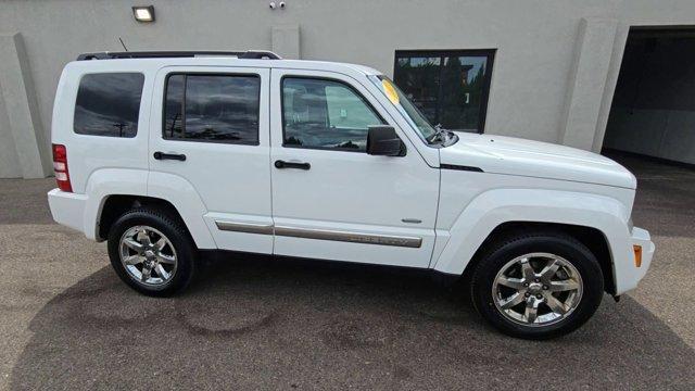 used 2012 Jeep Liberty car, priced at $8,899