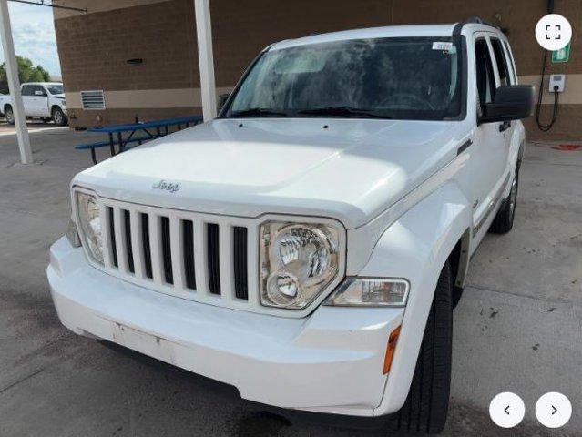 used 2012 Jeep Liberty car, priced at $9,799