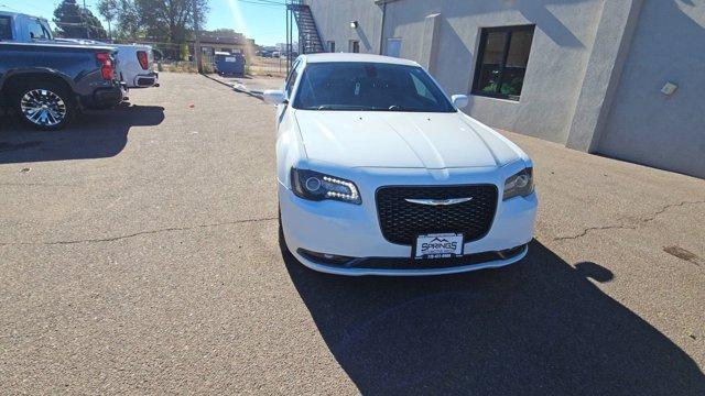 used 2018 Chrysler 300 car, priced at $17,099