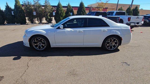 used 2018 Chrysler 300 car, priced at $17,099