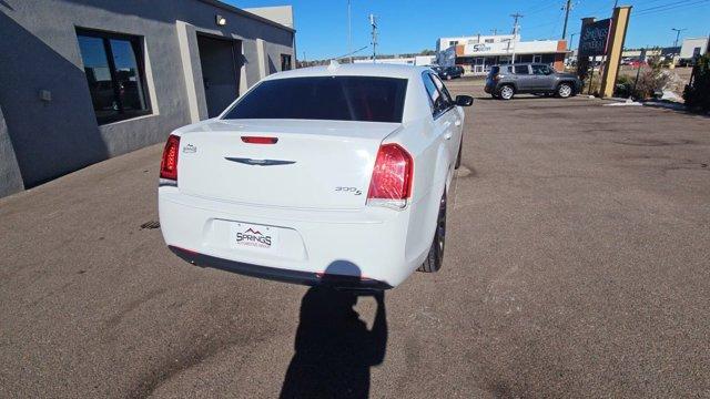 used 2018 Chrysler 300 car, priced at $17,099