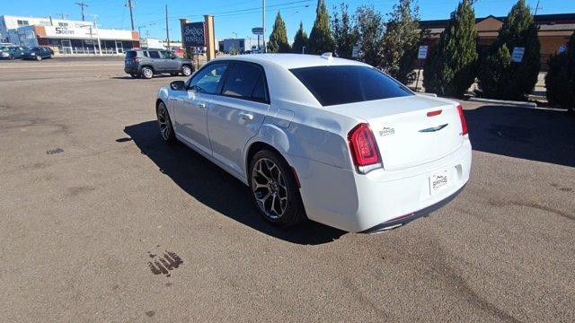 used 2018 Chrysler 300 car, priced at $17,099