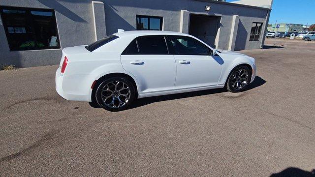 used 2018 Chrysler 300 car, priced at $17,099