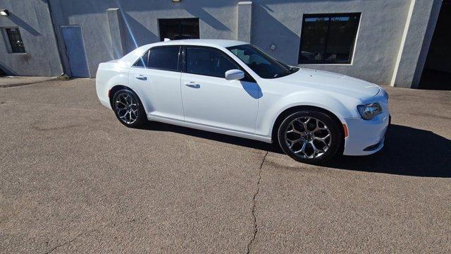 used 2018 Chrysler 300 car, priced at $17,099