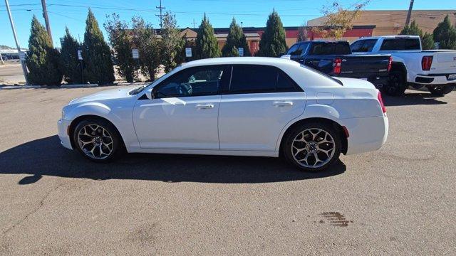 used 2018 Chrysler 300 car, priced at $17,099