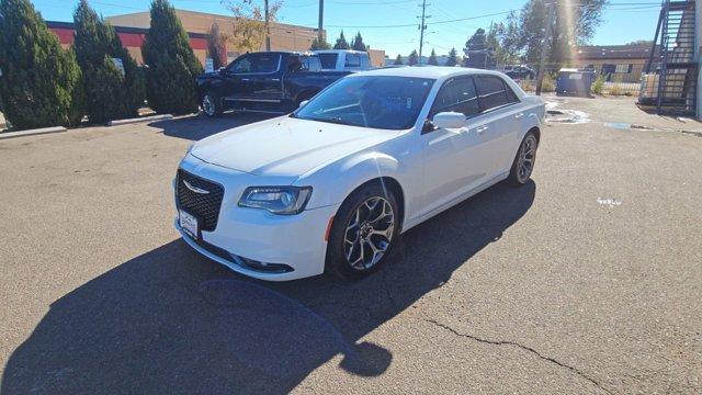 used 2018 Chrysler 300 car, priced at $17,099