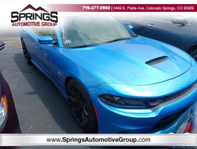 used 2019 Dodge Charger car, priced at $39,999