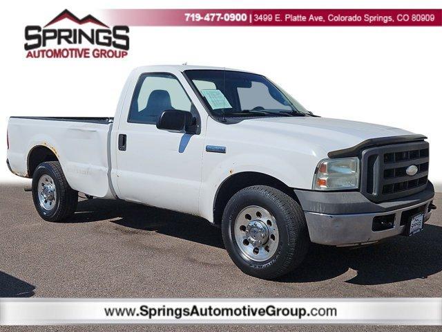 used 2005 Ford F-250 car, priced at $3,995
