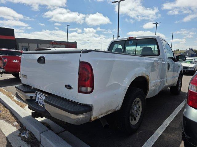 used 2005 Ford F-250 car, priced at $7,995