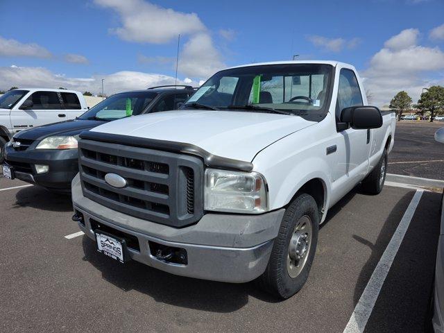 used 2005 Ford F-250 car, priced at $7,995