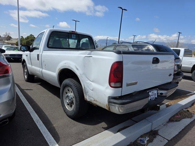 used 2005 Ford F-250 car, priced at $7,995