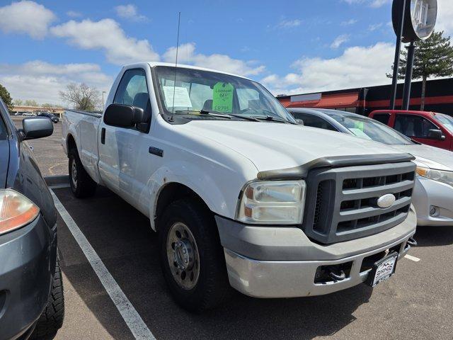 used 2005 Ford F-250 car, priced at $7,995