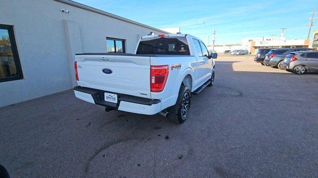 used 2022 Ford F-150 car, priced at $38,994