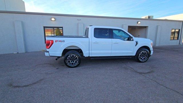 used 2022 Ford F-150 car, priced at $38,994