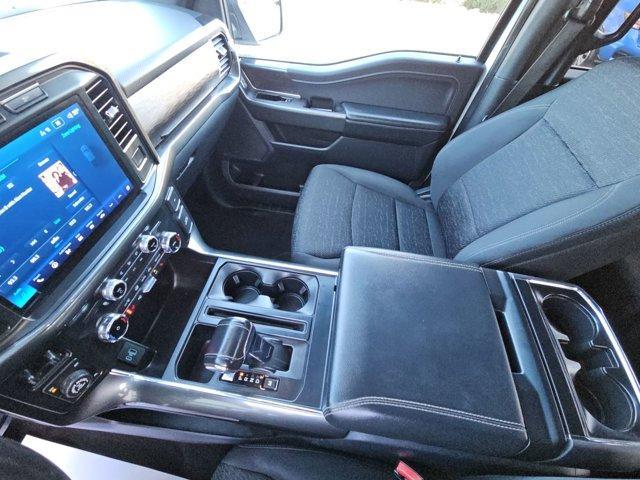 used 2022 Ford F-150 car, priced at $38,994