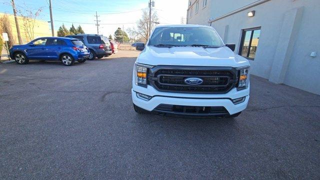 used 2022 Ford F-150 car, priced at $38,994