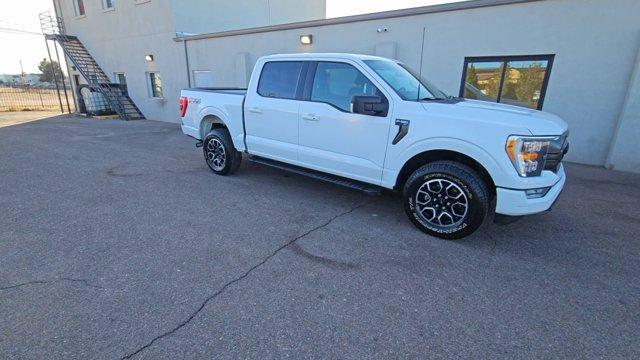 used 2022 Ford F-150 car, priced at $38,994