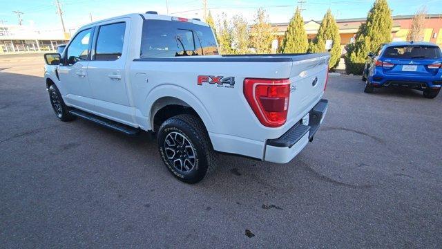 used 2022 Ford F-150 car, priced at $38,994