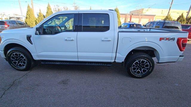 used 2022 Ford F-150 car, priced at $38,994