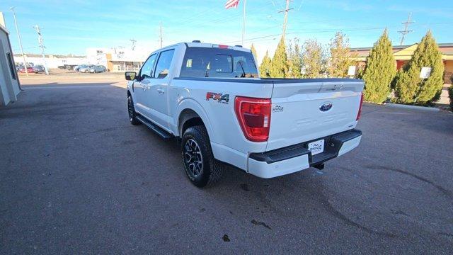 used 2022 Ford F-150 car, priced at $38,994