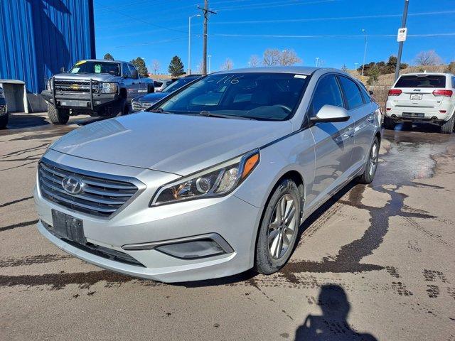 used 2016 Hyundai Sonata car, priced at $12,299