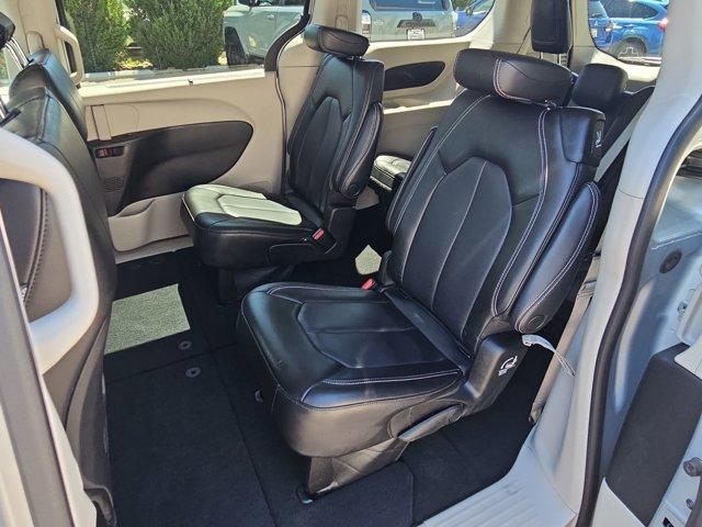 used 2023 Chrysler Pacifica car, priced at $24,994