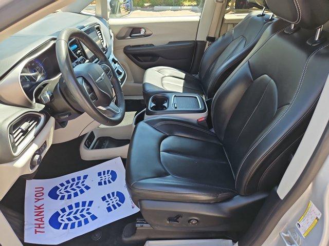 used 2023 Chrysler Pacifica car, priced at $24,994